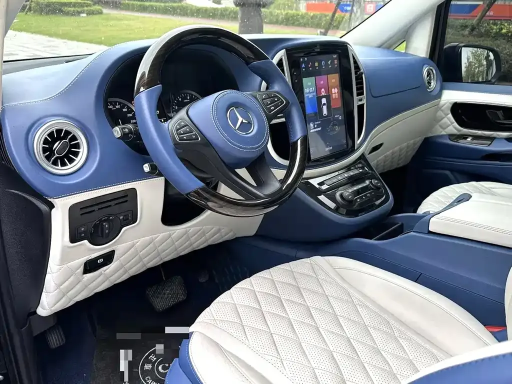 Mercedes-Benz Vito 2021 из CN, фото 5