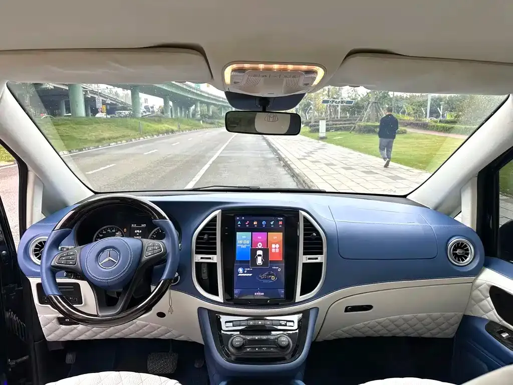 Mercedes-Benz Vito 2021 из CN, фото 6