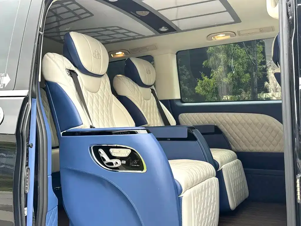 Mercedes-Benz Vito 2021 из CN, фото 7