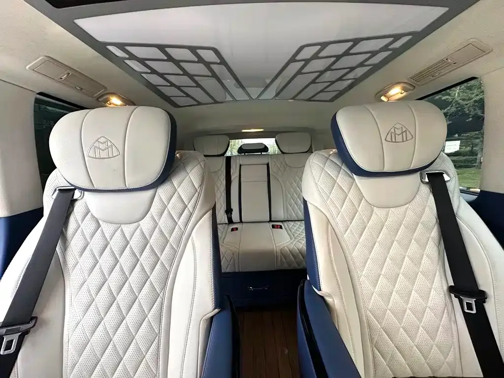 Mercedes-Benz Vito 2021 из CN, фото 8