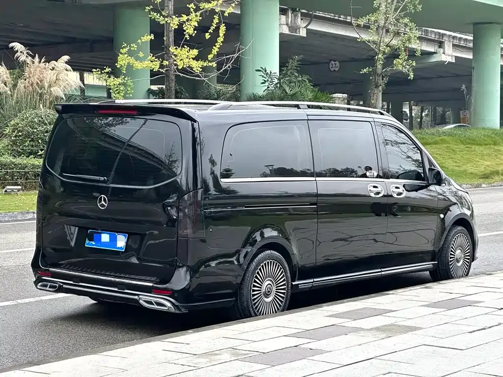 Mercedes-Benz Vito 2021 из CN, фото 9