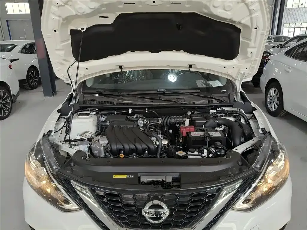Nissan Sylphy 2025 из CN, фото 10