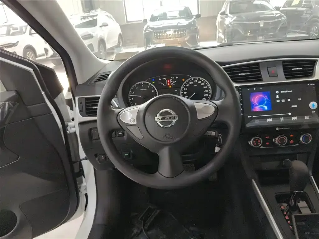 Nissan Sylphy 2025 из CN, фото 3