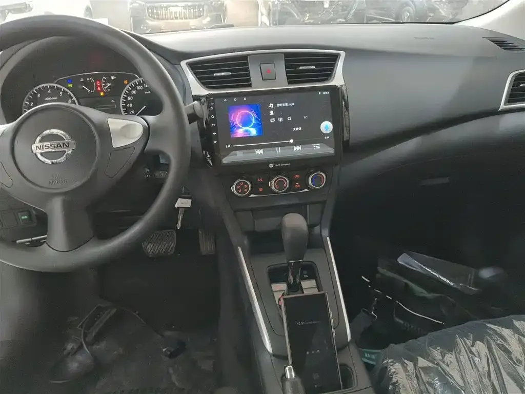 Nissan Sylphy 2025 из CN, фото 5
