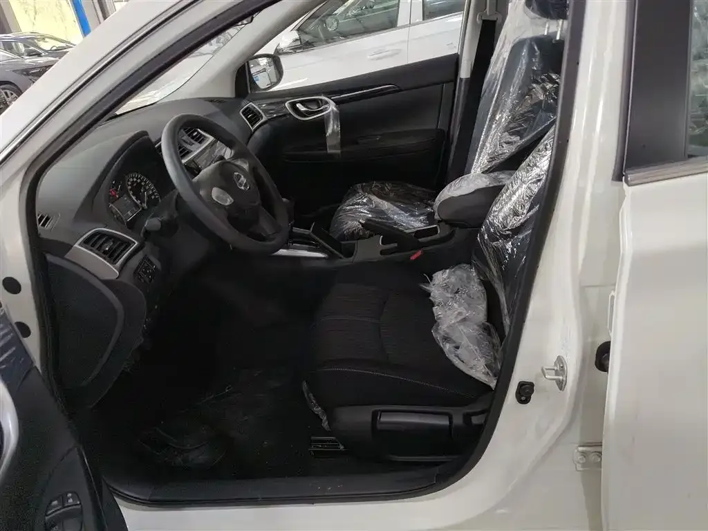 Nissan Sylphy 2025 из CN, фото 7