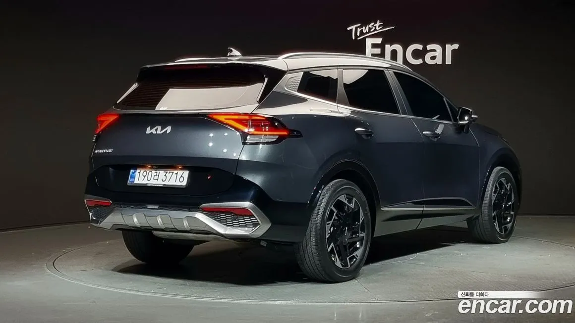 Kia Sportage — фото 2