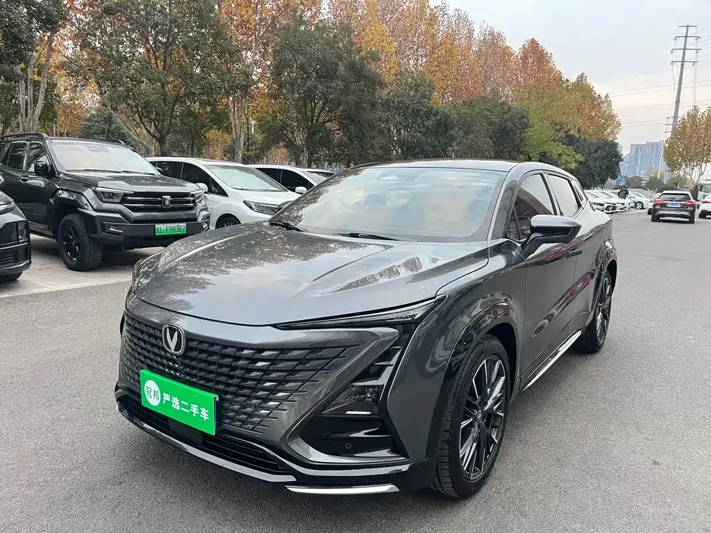 Changan UNI-T