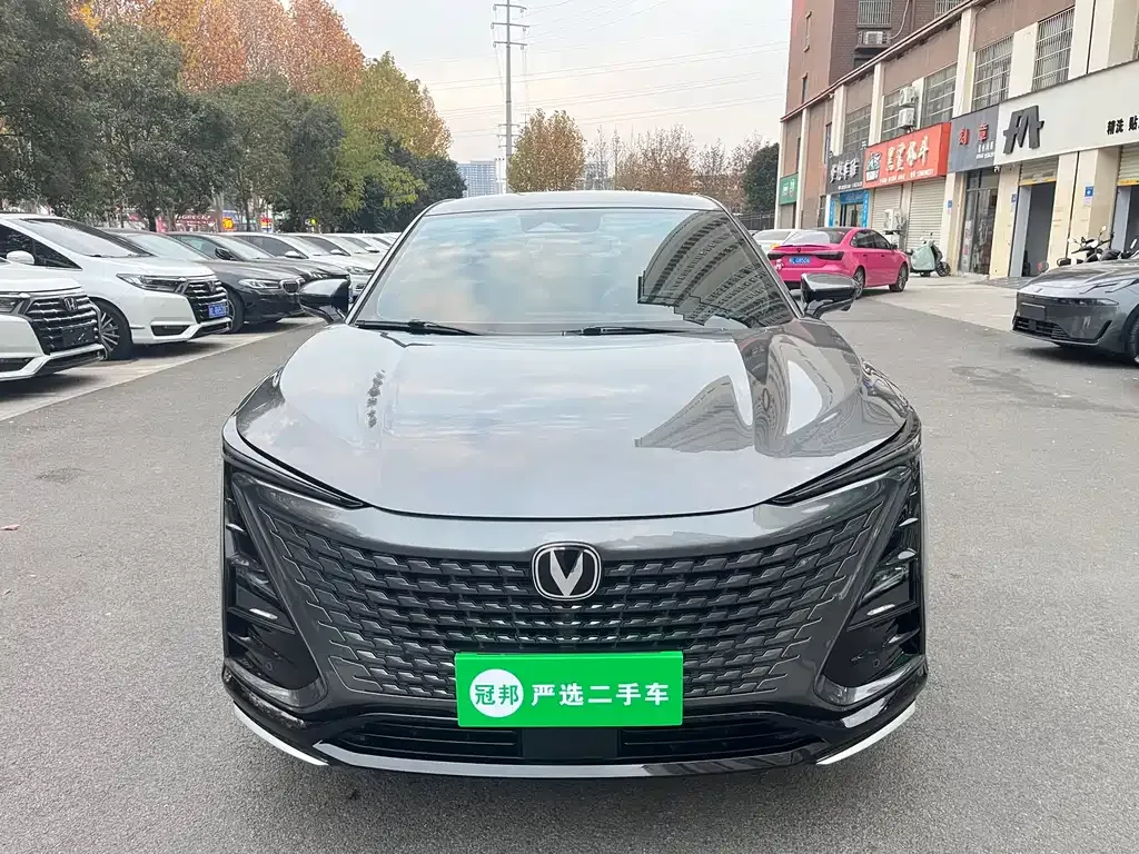 Changan UNI-T 2023 из CN, фото 2