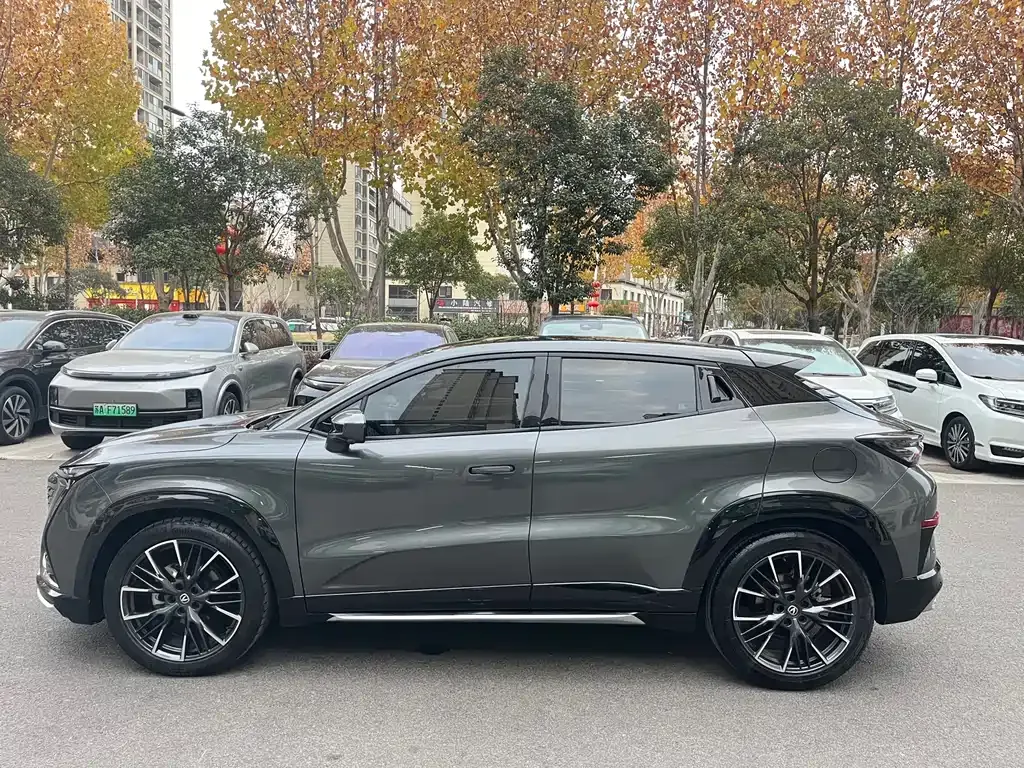 Changan UNI-T 2023 из CN, фото 3