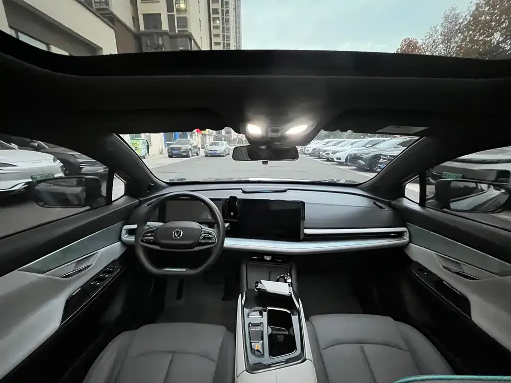 Changan UNI-T 2023 из CN, фото 4