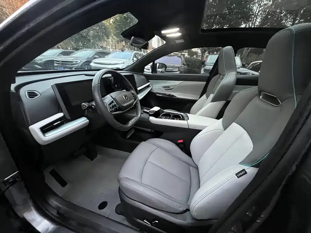 Changan UNI-T 2023 из CN, фото 5