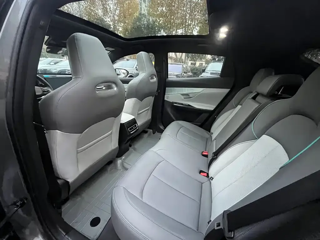 Changan UNI-T 2023 из CN, фото 6