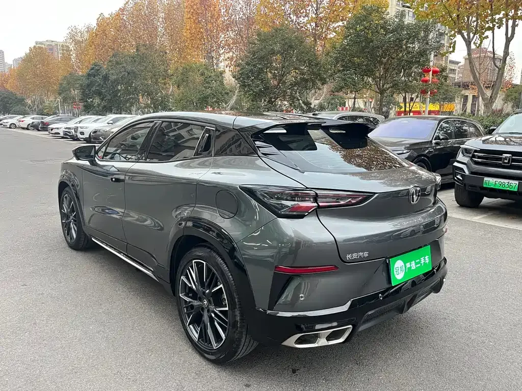 Changan UNI-T 2023 из CN, фото 7