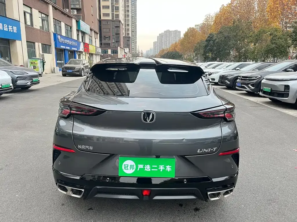 Changan UNI-T 2023 из CN, фото 8