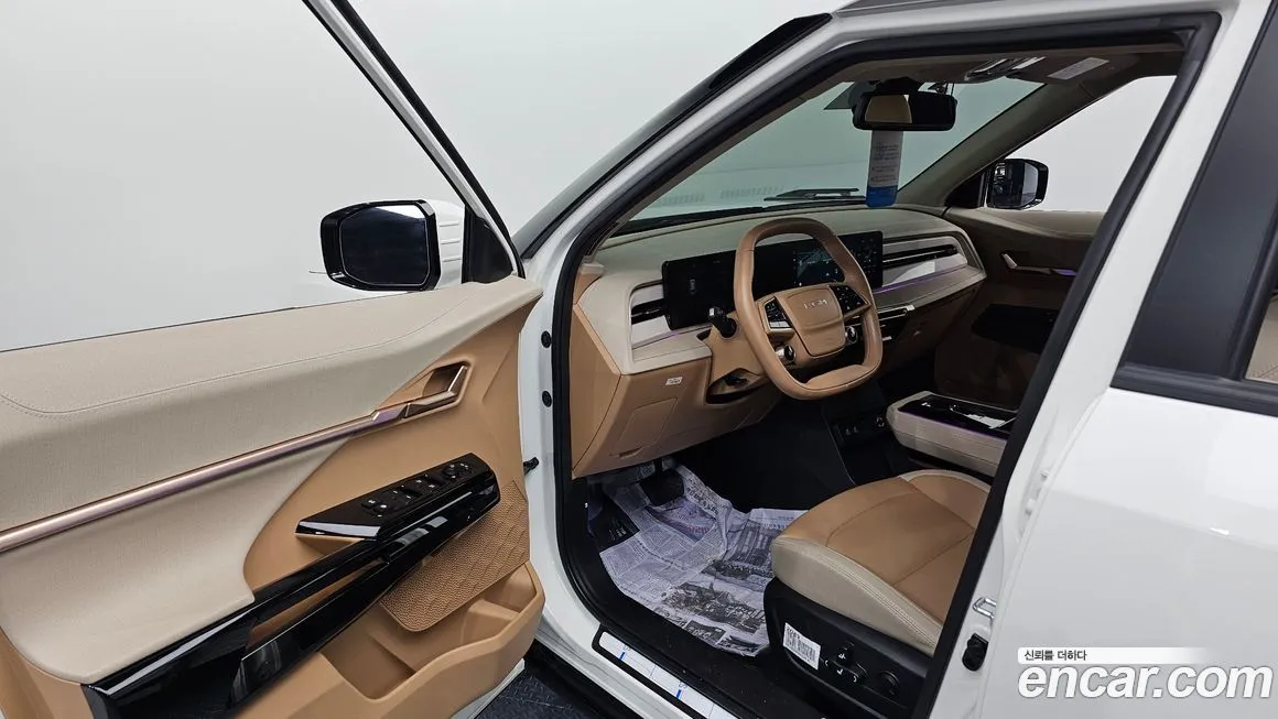 KG Mobility (Ssangyong) Actyon — фото 10