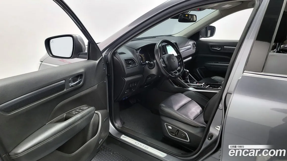 Renault Korea (Samsung) QM6 2022 из KR, фото 10
