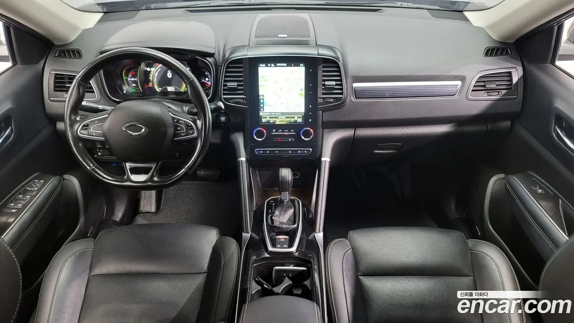 Renault Korea (Samsung) QM6 2022 из KR, фото 7