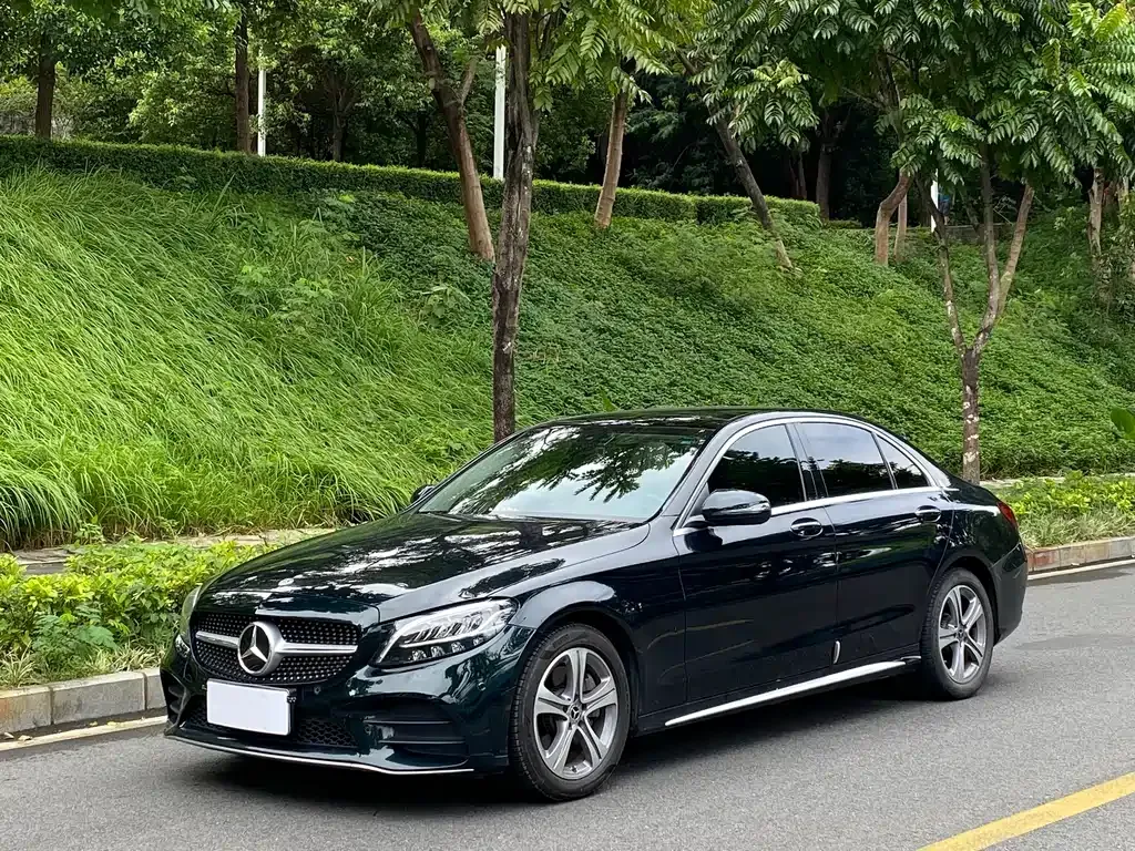 Mercedes-Benz C-Class 2021 из CN, фото 1