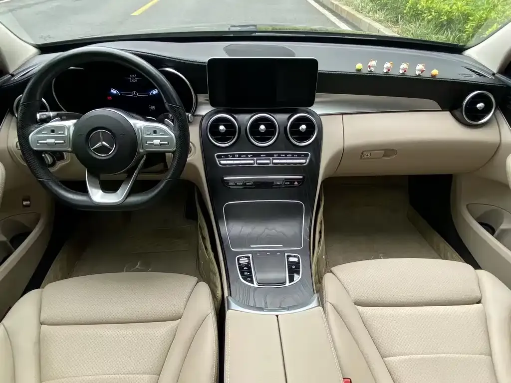 Mercedes-Benz C-Class 2021 из CN, фото 3