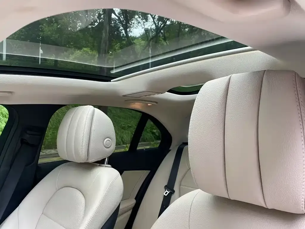 Mercedes-Benz C-Class 2021 из CN, фото 4