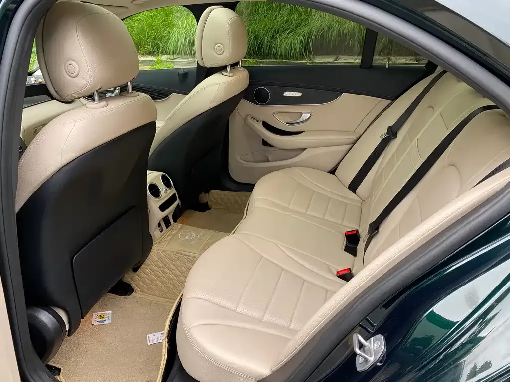 Mercedes-Benz C-Class 2021 из CN, фото 5