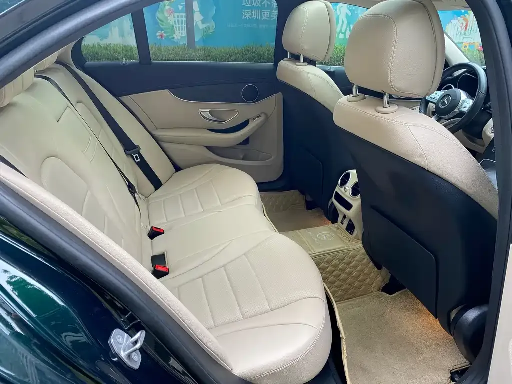 Mercedes-Benz C-Class 2021 из CN, фото 6