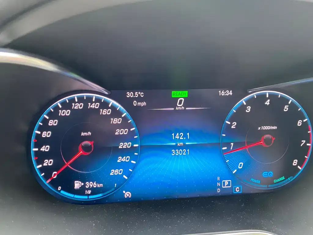 Mercedes-Benz C-Class 2021 из CN, фото 7