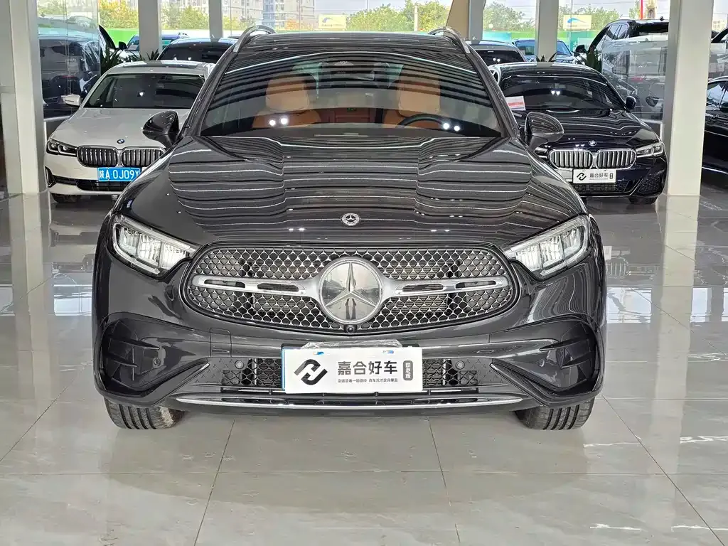 Mercedes-Benz GLC 2024 из CN, фото 2