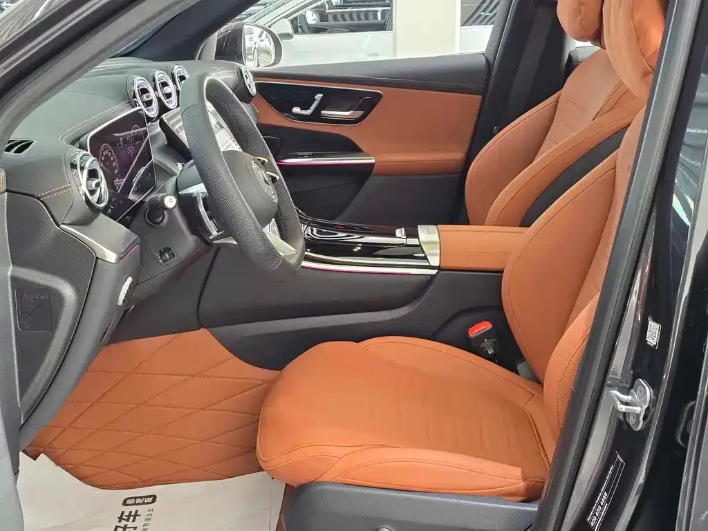 Mercedes-Benz GLC 2024 из CN, фото 5