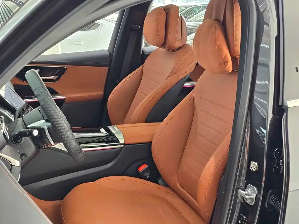 Mercedes-Benz GLC 2024 из CN, фото 7