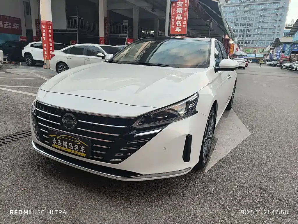 Nissan Teana 2022 из CN, фото 1