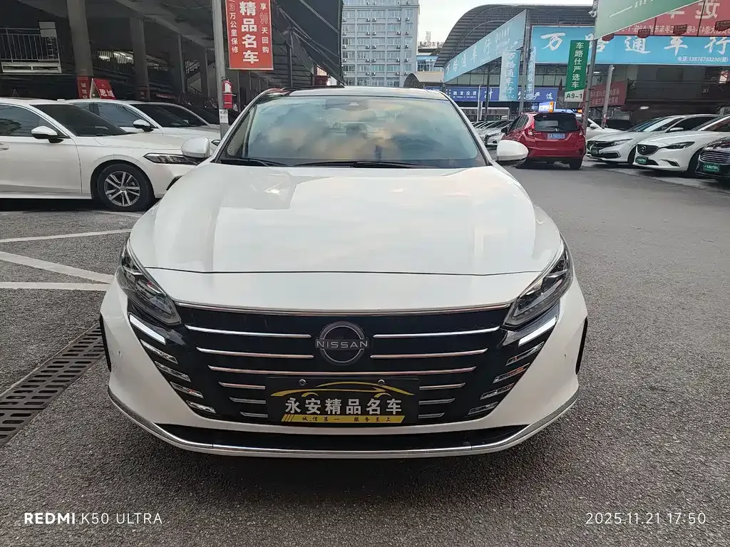 Nissan Teana 2022 из CN, фото 2