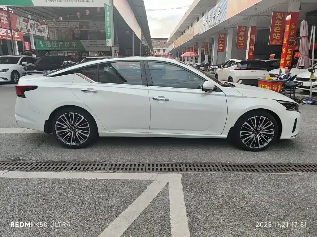 Nissan Teana 2022 из CN, фото 4