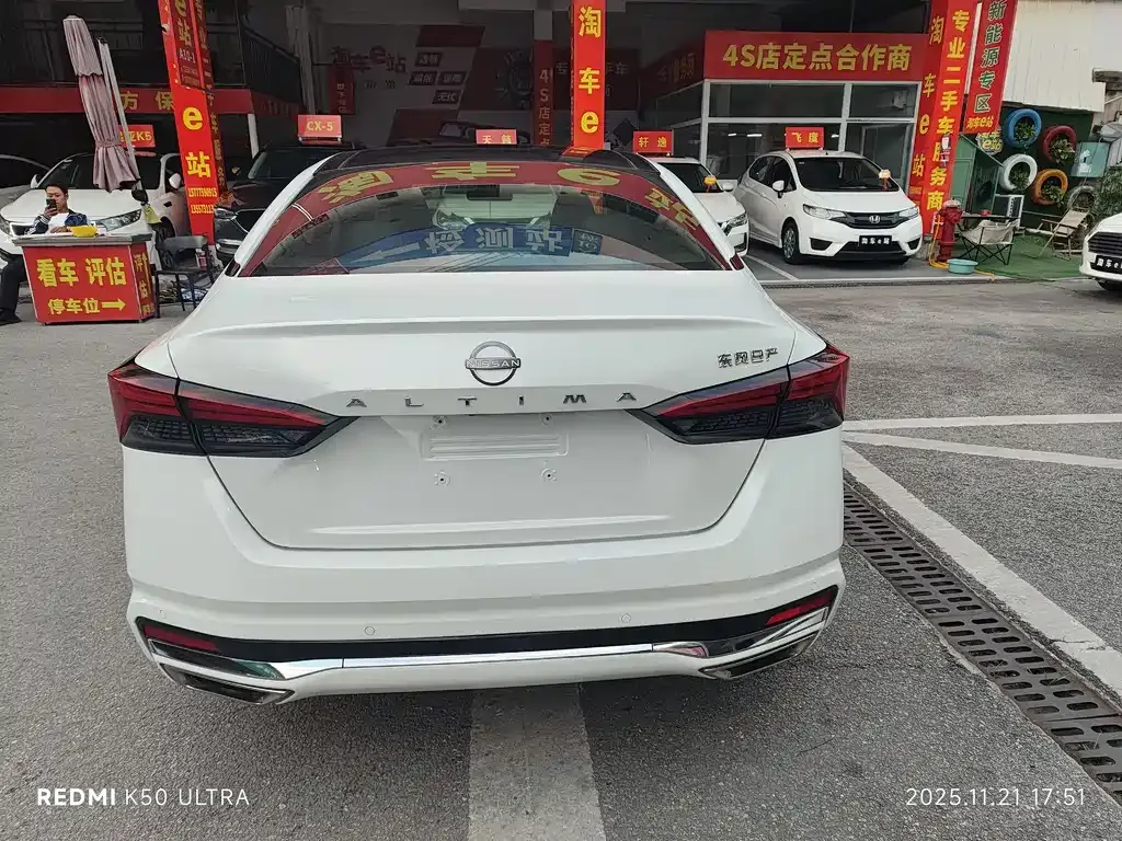 Nissan Teana 2022 из CN, фото 5