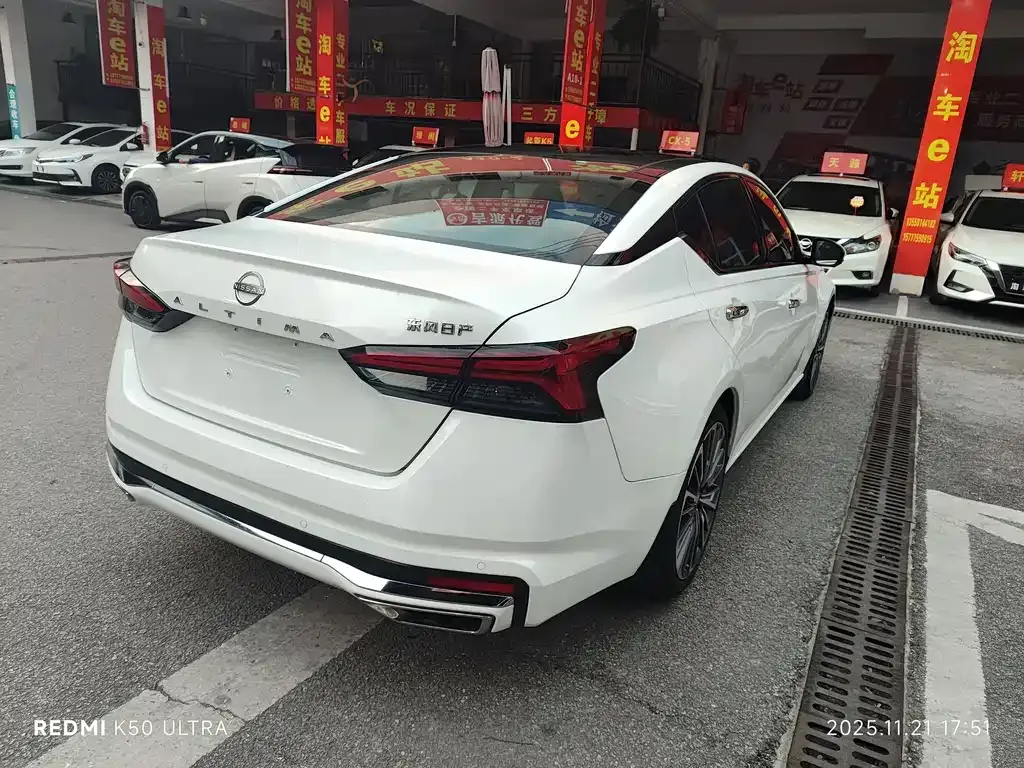 Nissan Teana 2022 из CN, фото 6