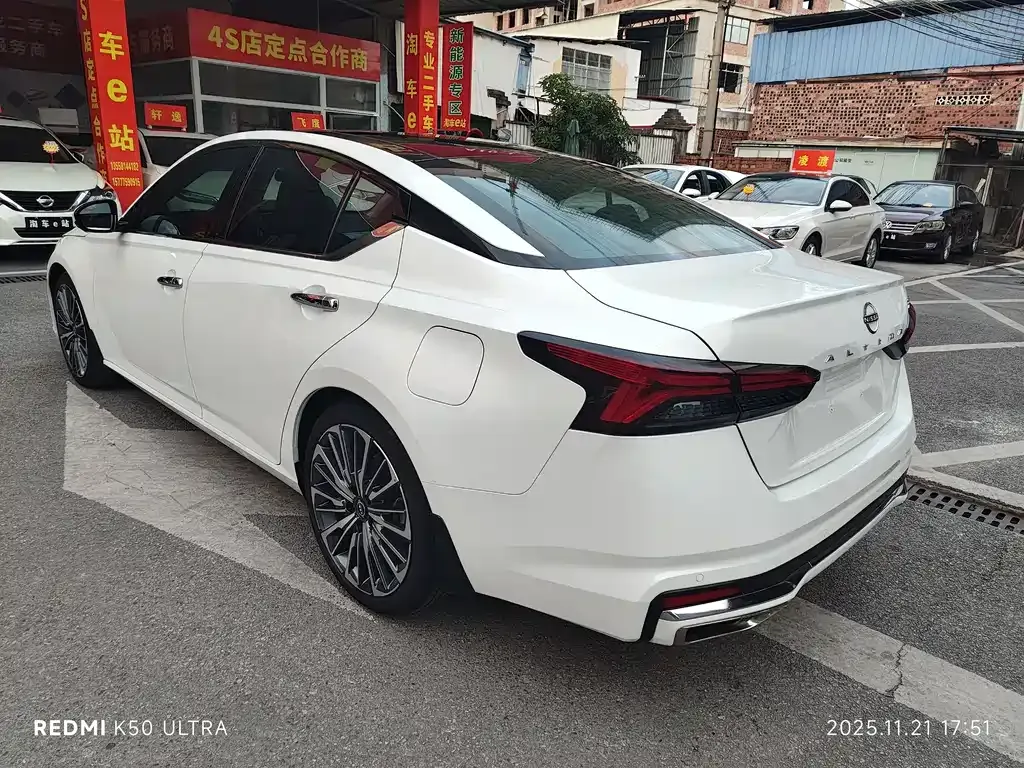 Nissan Teana 2022 из CN, фото 7