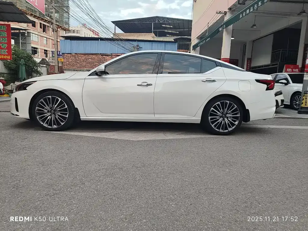 Nissan Teana 2022 из CN, фото 8