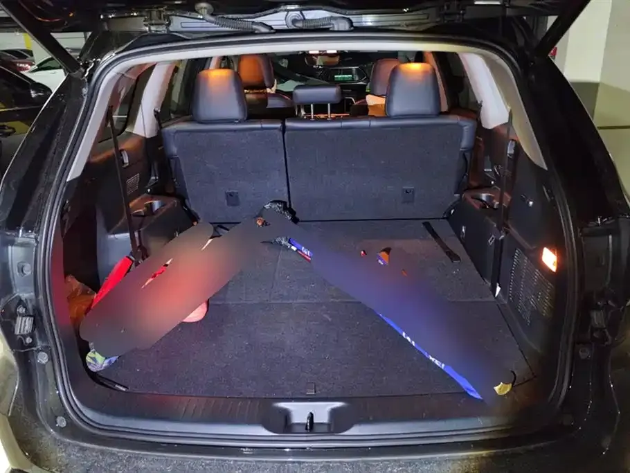 Toyota Highlander 2022 из CN, фото 4