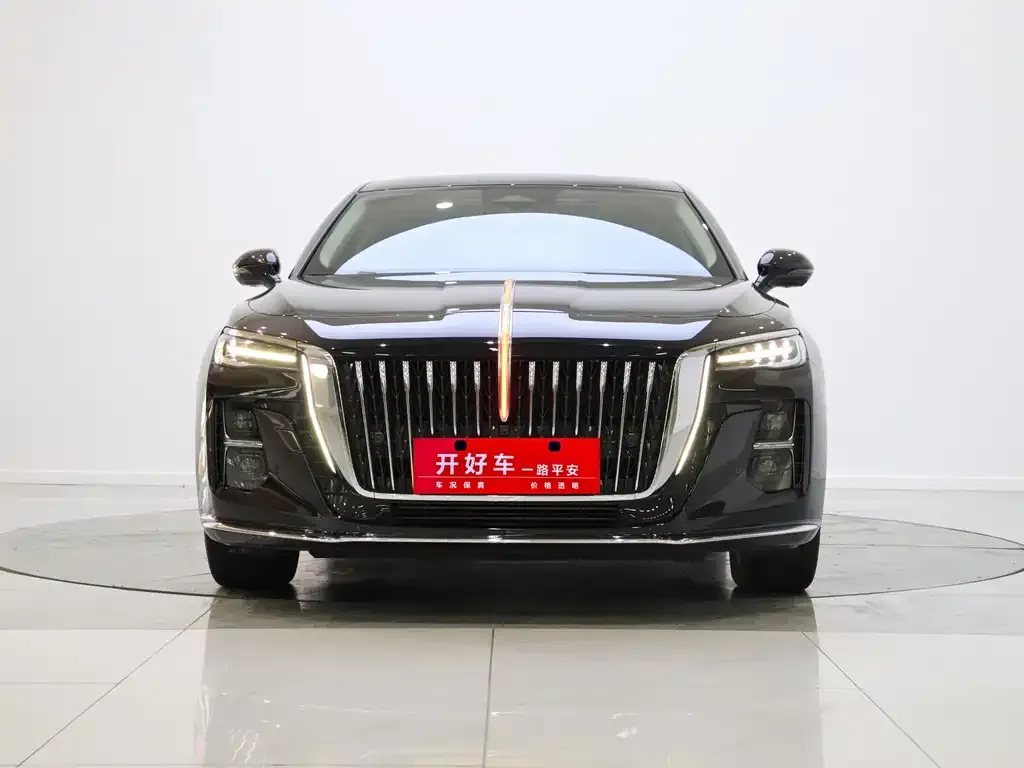 Hongqi H5 2024 из CN, фото 2