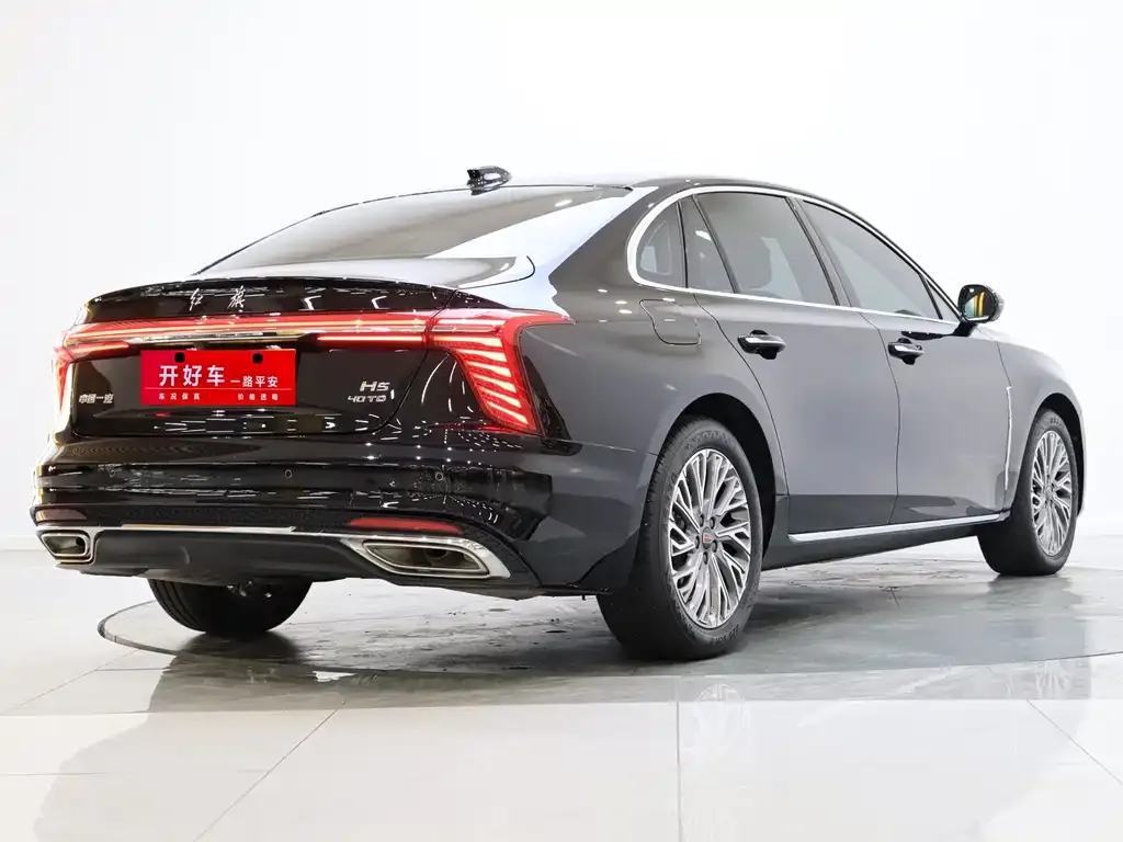 Hongqi H5 2024 из CN, фото 3