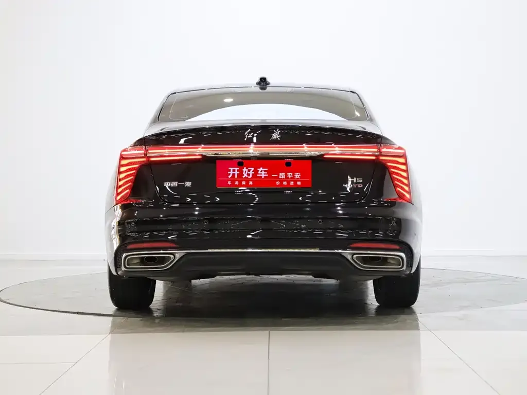 Hongqi H5 2024 из CN, фото 4