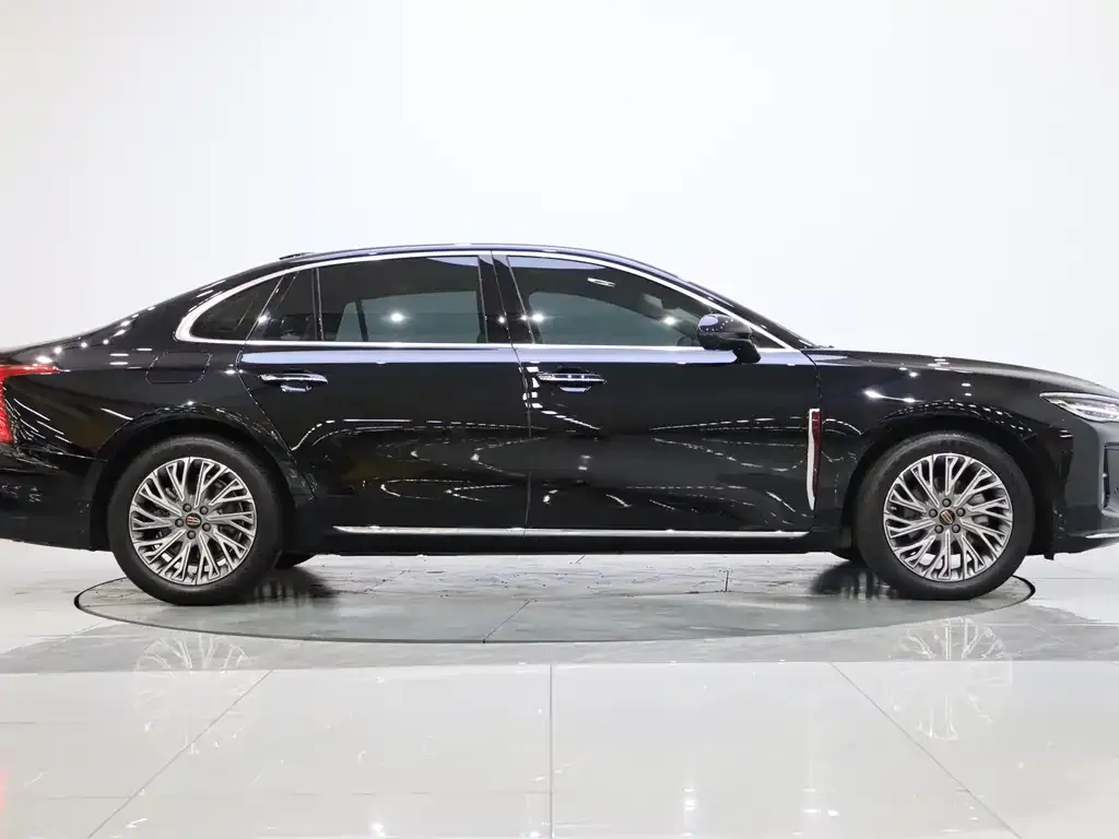 Hongqi H5 2024 из CN, фото 5
