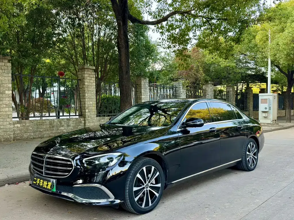Mercedes-Benz E-Class New Energy 2023 из CN, фото 1