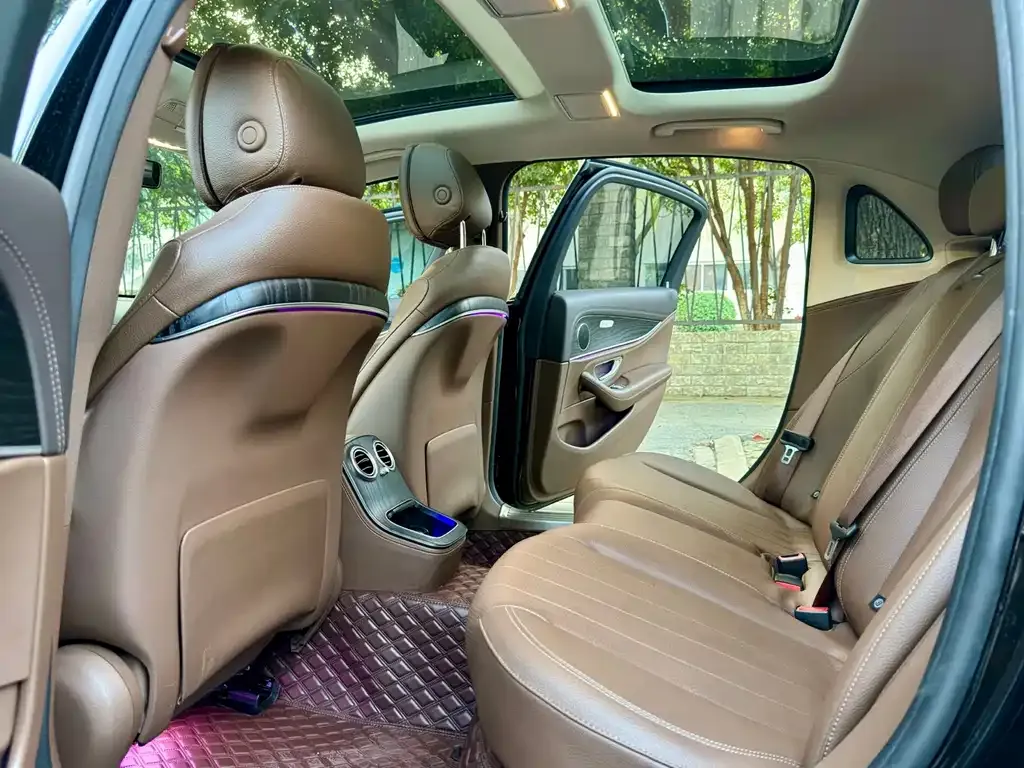 Mercedes-Benz E-Class New Energy 2023 из CN, фото 6
