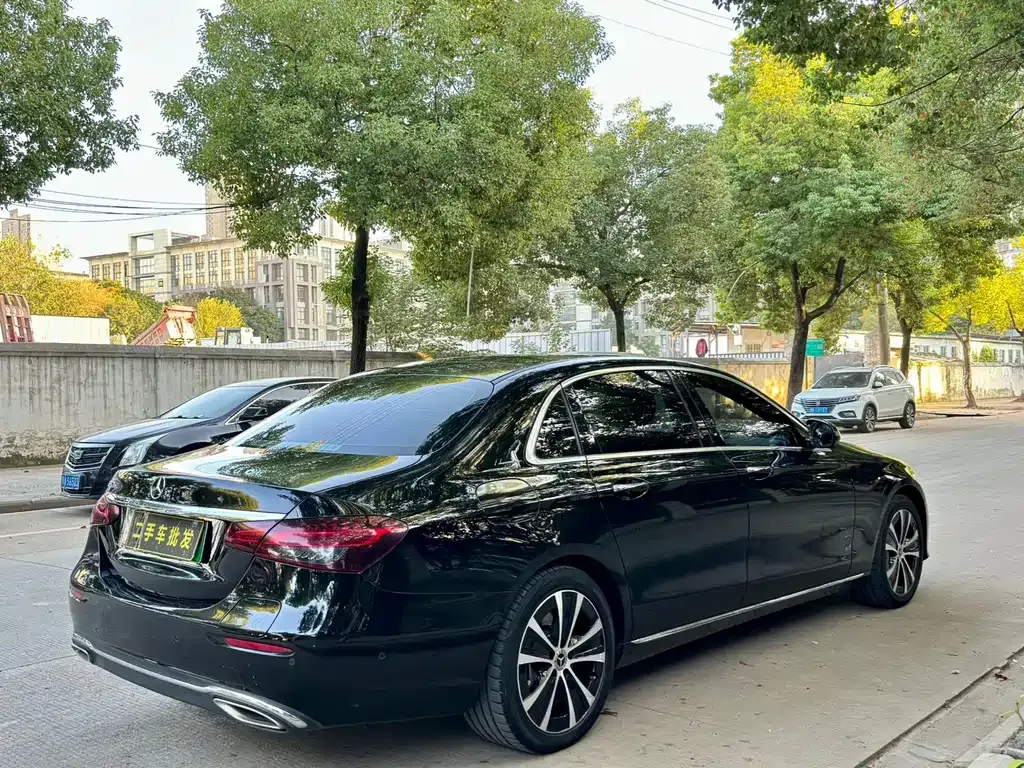 Mercedes-Benz E-Class New Energy 2023 из CN, фото 7