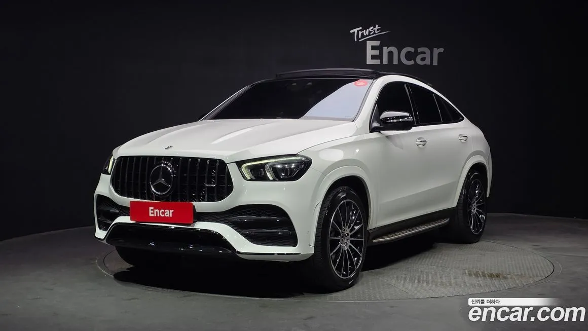 Mercedes-Benz GLE-Class 2022 из KR, фото 1