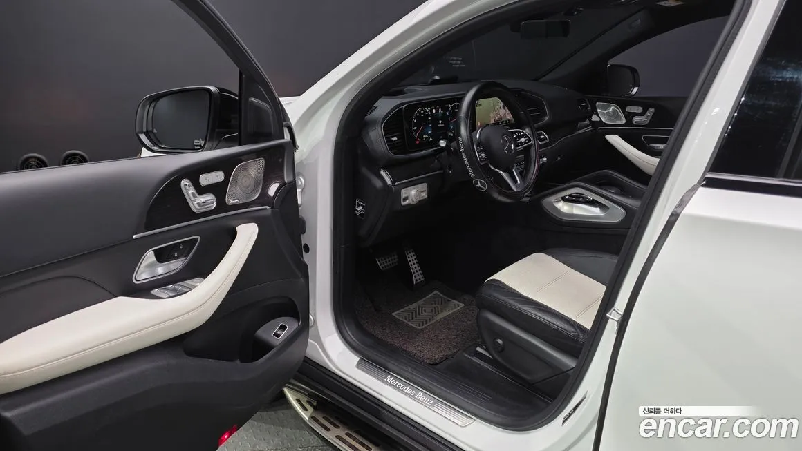 Mercedes-Benz GLE-Class 2022 из KR, фото 10