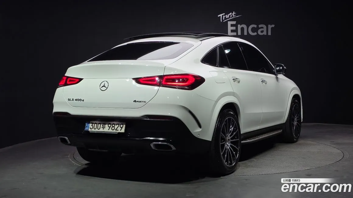 Mercedes-Benz GLE-Class 2022 из KR, фото 2