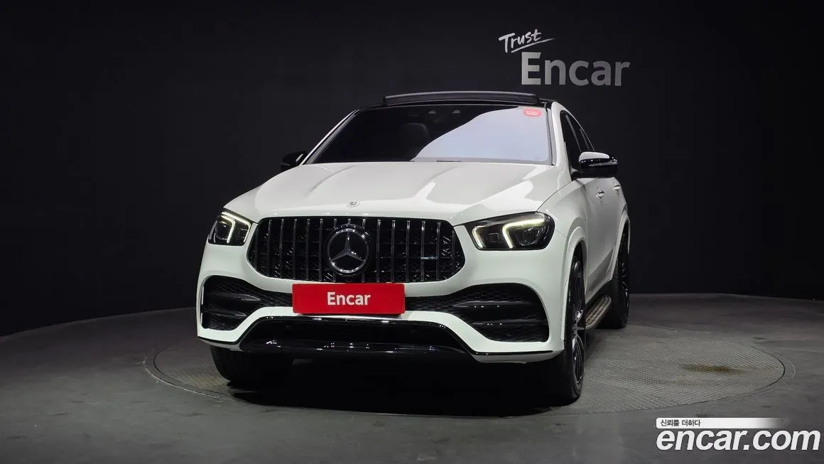 Mercedes-Benz GLE-Class 2022 из KR, фото 3