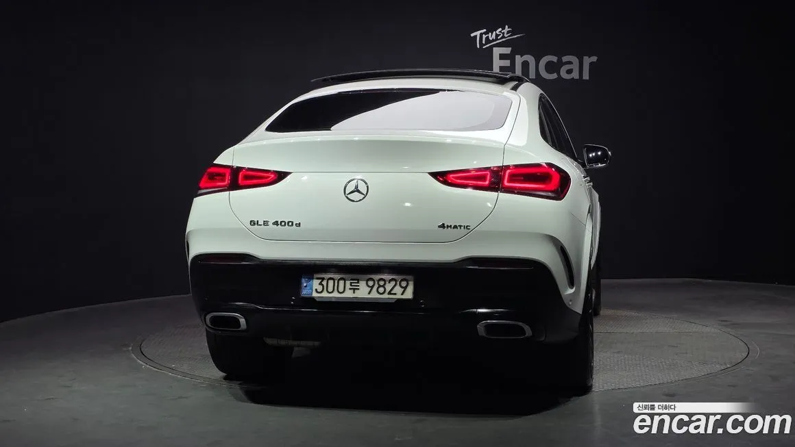 Mercedes-Benz GLE-Class 2022 из KR, фото 4